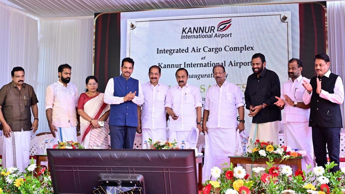 Kannur airport to get major transformation within one year, says Chief Minister V.D. Satheesan
