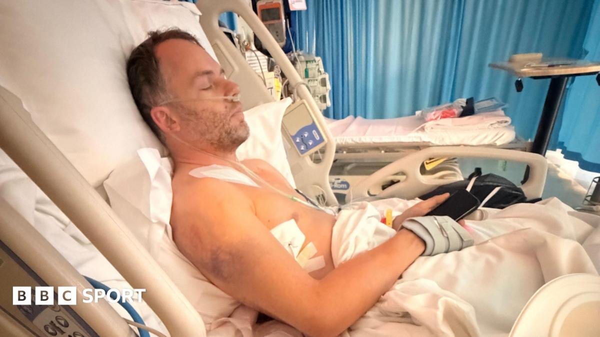 It's a miracle - fireball crash victim Millroy praises rescuer Hartog