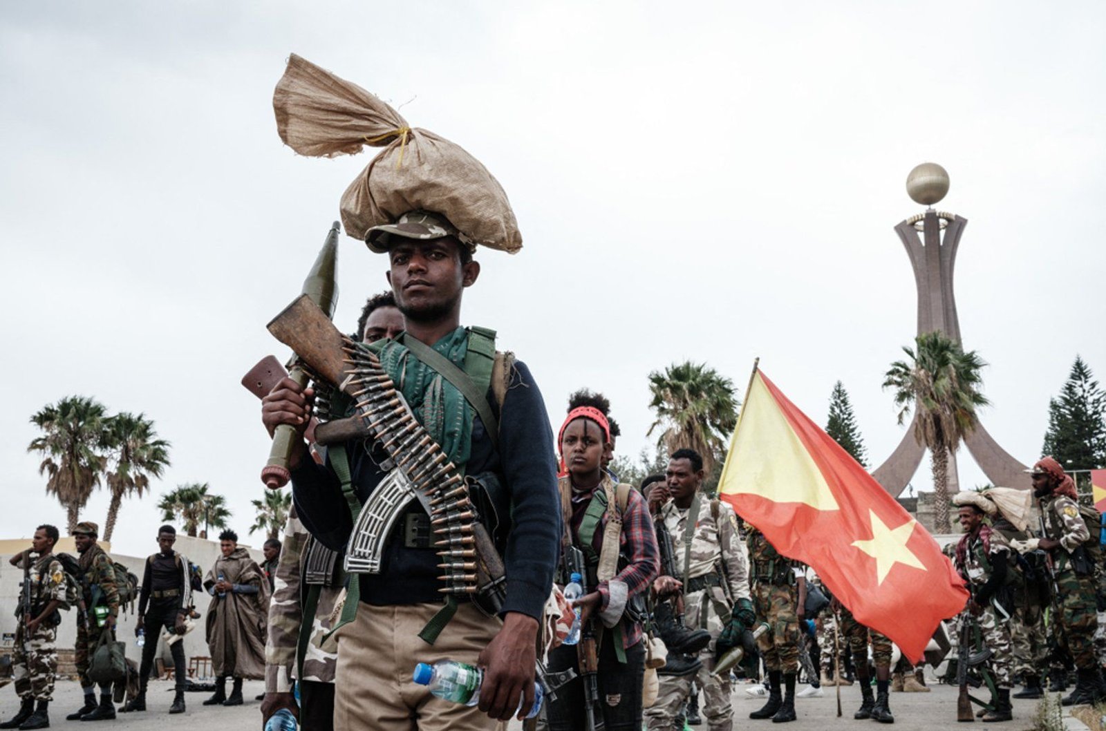 Ethiopia’s army promises restraint amid fears of new civil war