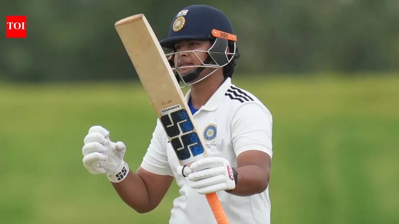 Sooryavanshi faces another big test: his first five-day game in Duleep Trophy final