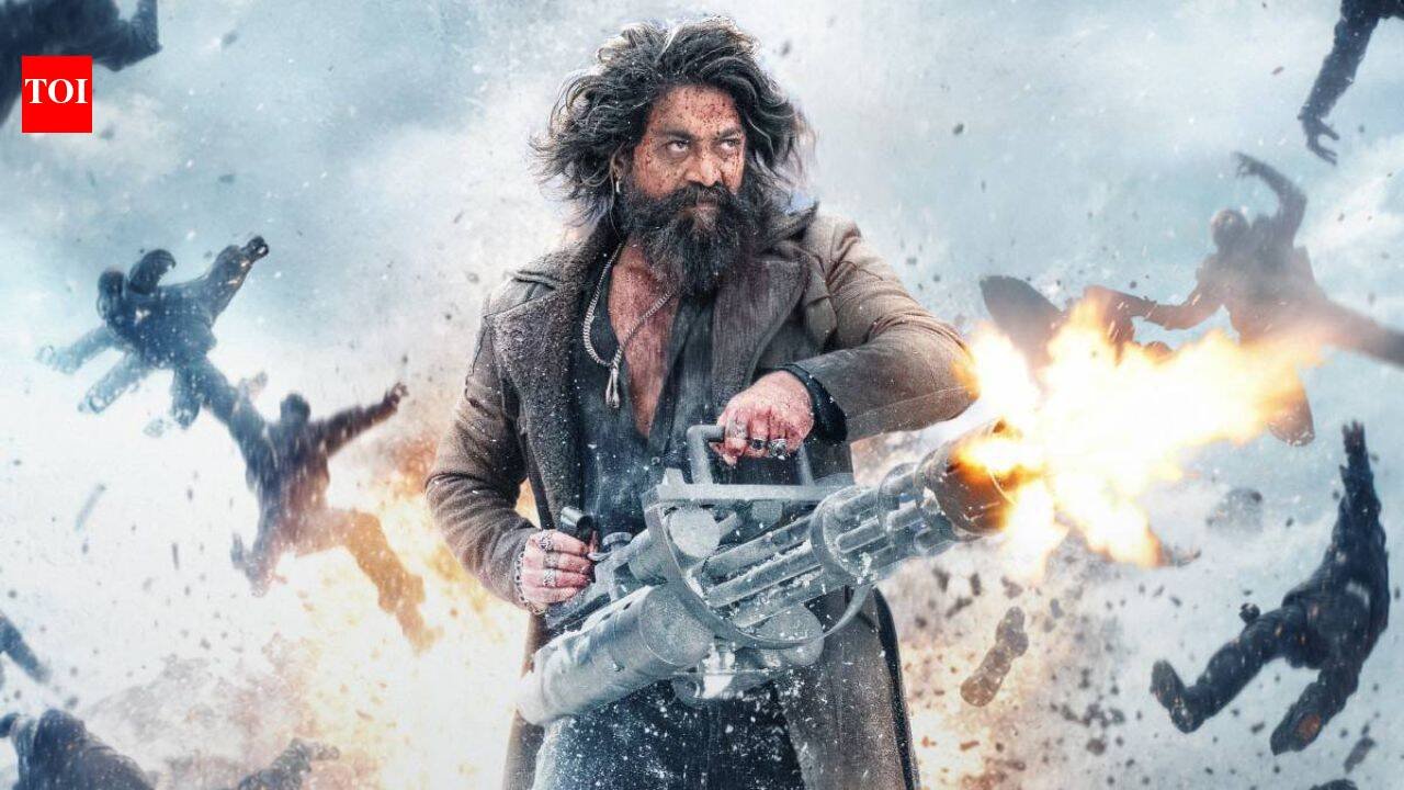'Toxic': Yash, Kiara film misses Rs 240 crore mark by whisker