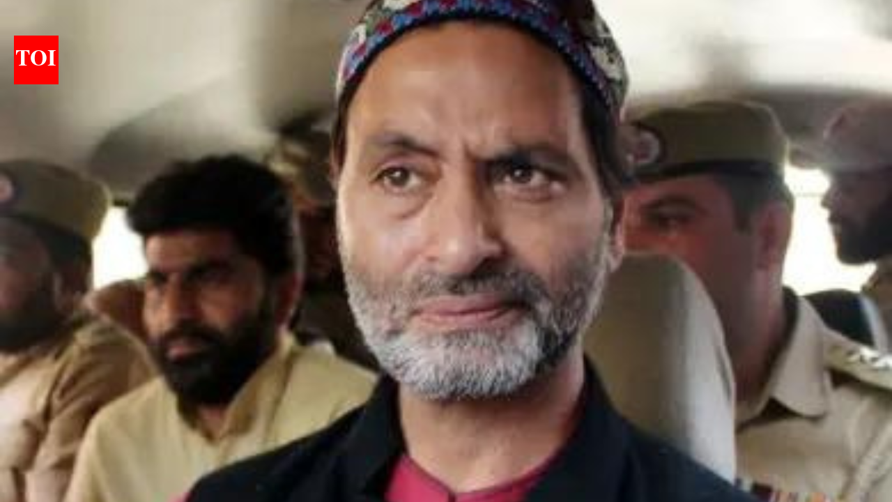 Yasin Malik decides to divorce Pakistani wife Mushaal, denies any role in Sarla Bhat killing, seeks capital punishment for self