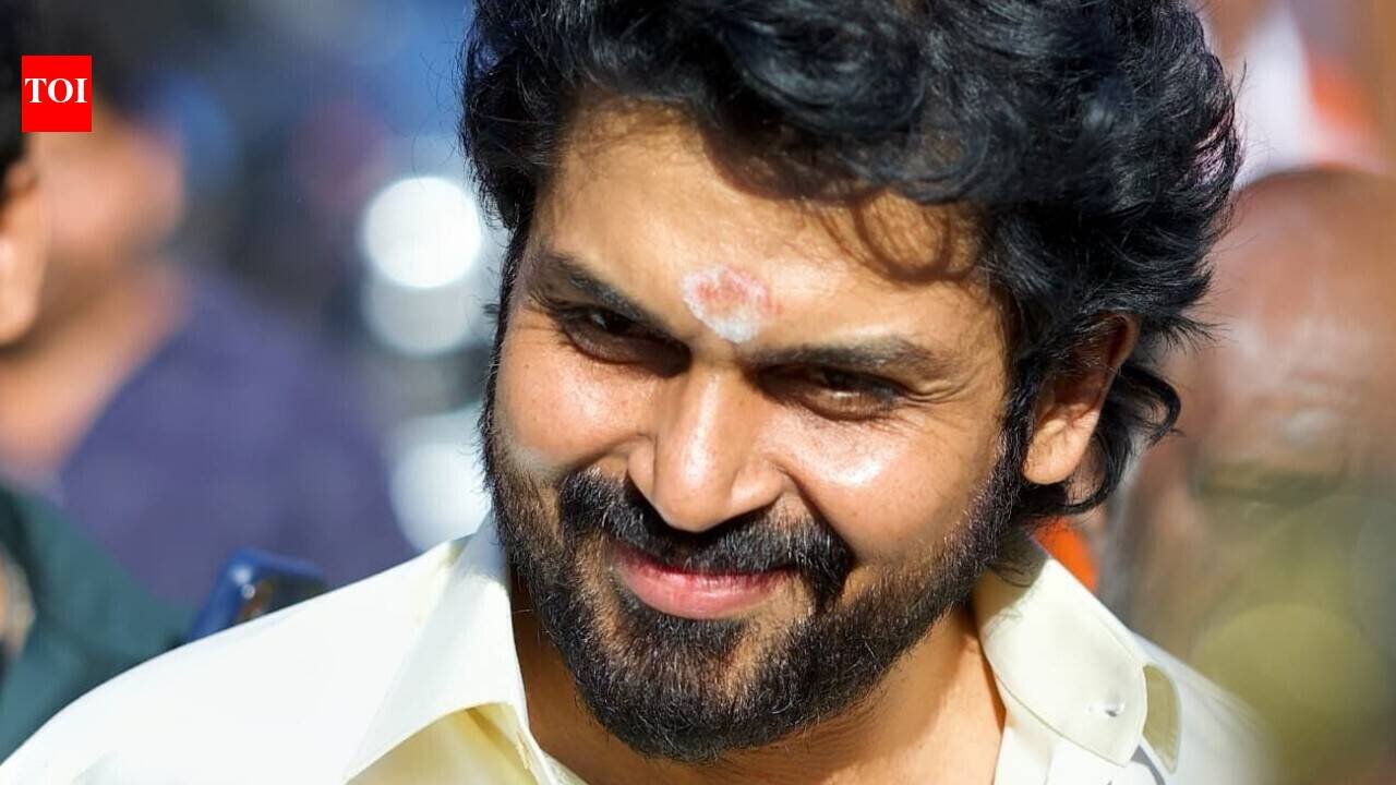 Karthi makes honest statements on CM Vijay, Suriya, and 'Kaithi 2'