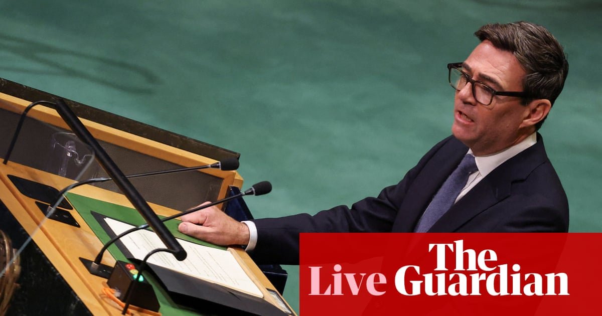 PM’s new anti-disinformation unit won’t target ‘domestic political dissent’, defence secretary says – UK politics live