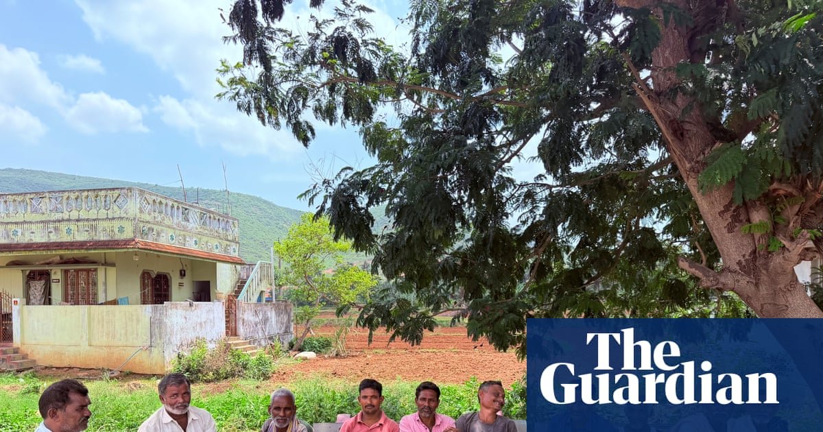 Broken promises, confiscated land: the hyperscale AI datacentre being built in a tiny Indian village