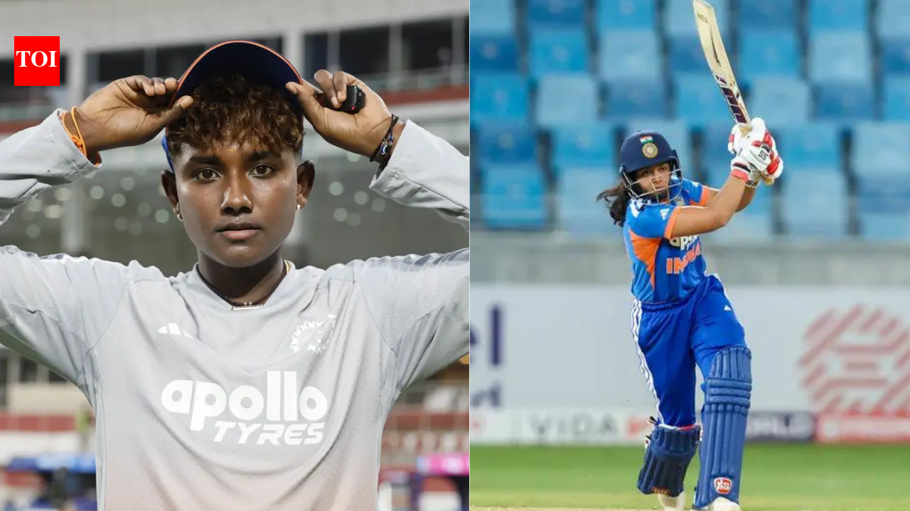 India alter winning combination vs Sri Lanka; Gunalan Kamalini replaces Pratika Rawal