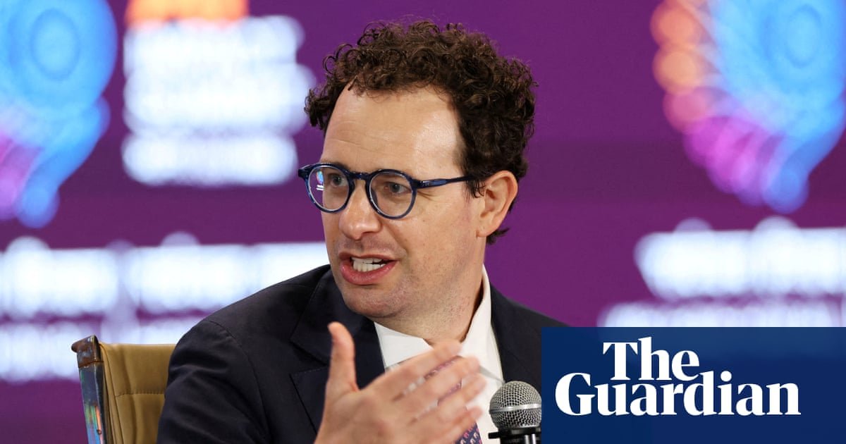 ‘We must slow the pace’: CEO of Anthropic calls for an AI slowdown