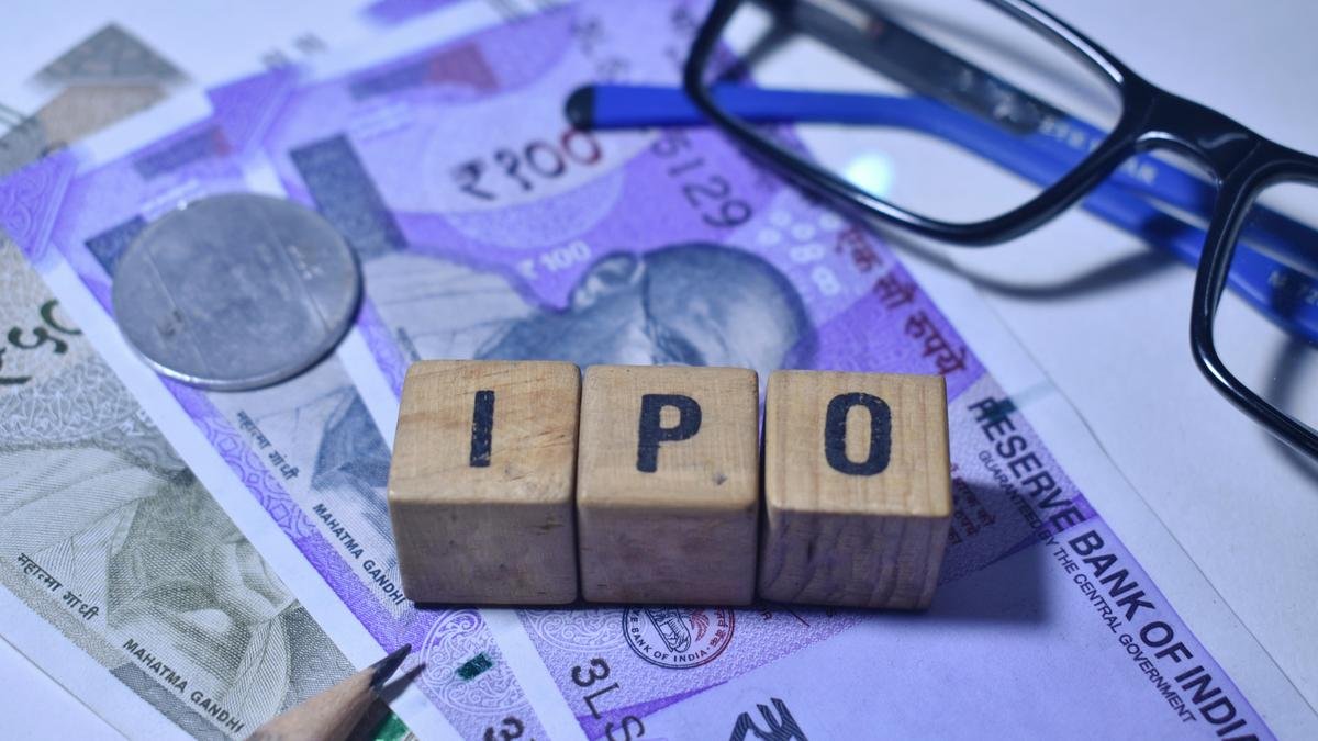 Six companies line up IPOs worth ₹3,825 crore amid brisk primary market activity