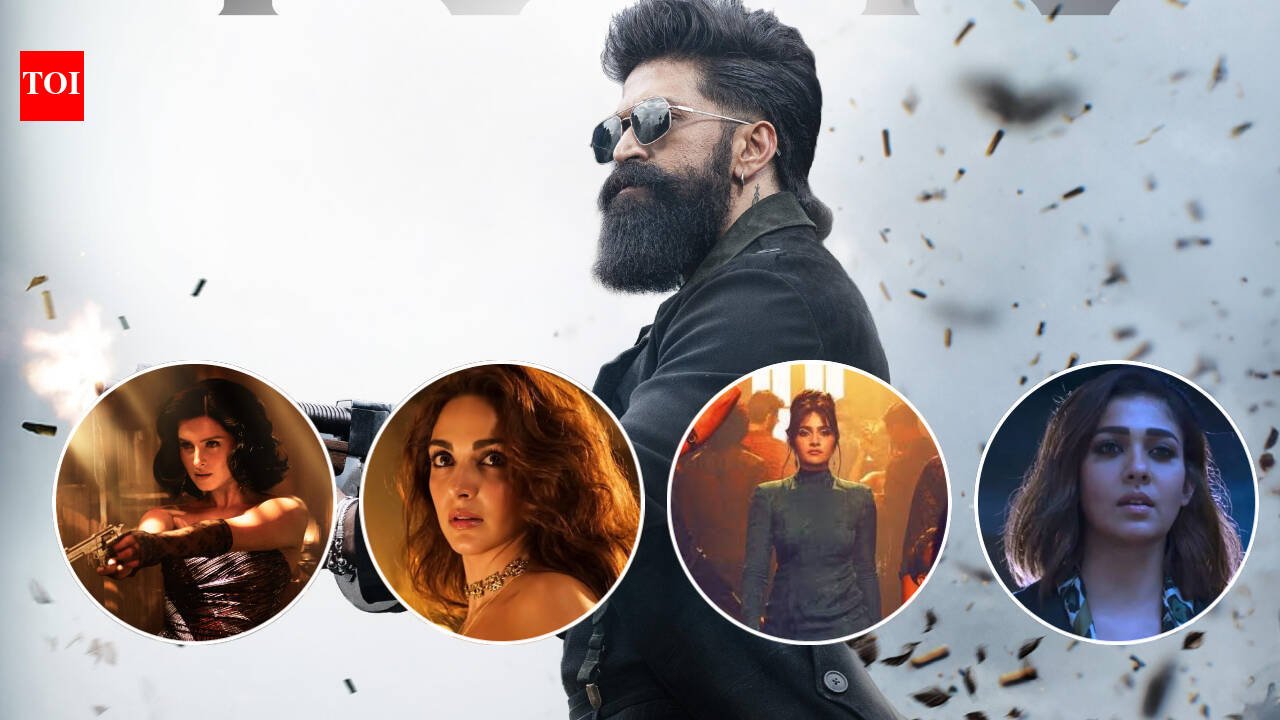 'Toxic' Day 15 (LIVE): Yash's film struggles to cross Rs 250 cr