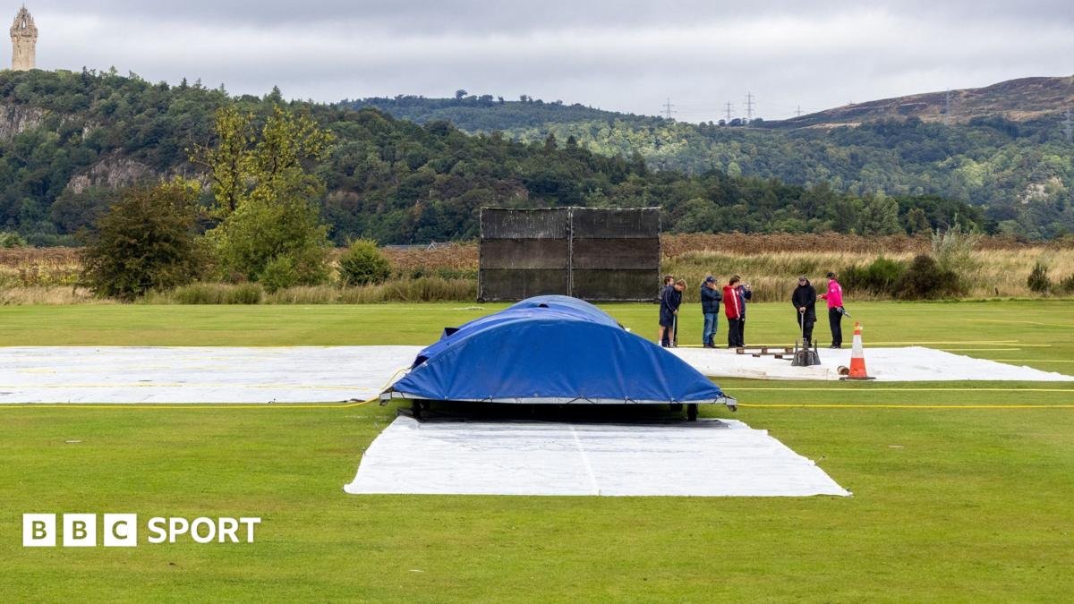 Scots and Dutch share series after third ODI rained off