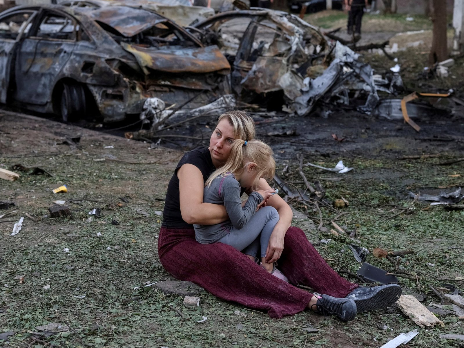 Russia’s jet-powered drones overwhelm Ukraine, killing dozens