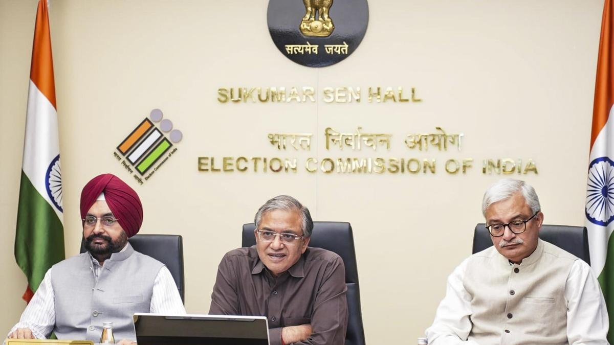Dissent row: Election Commission says highlighting certain internal notes gives only one side of the picture