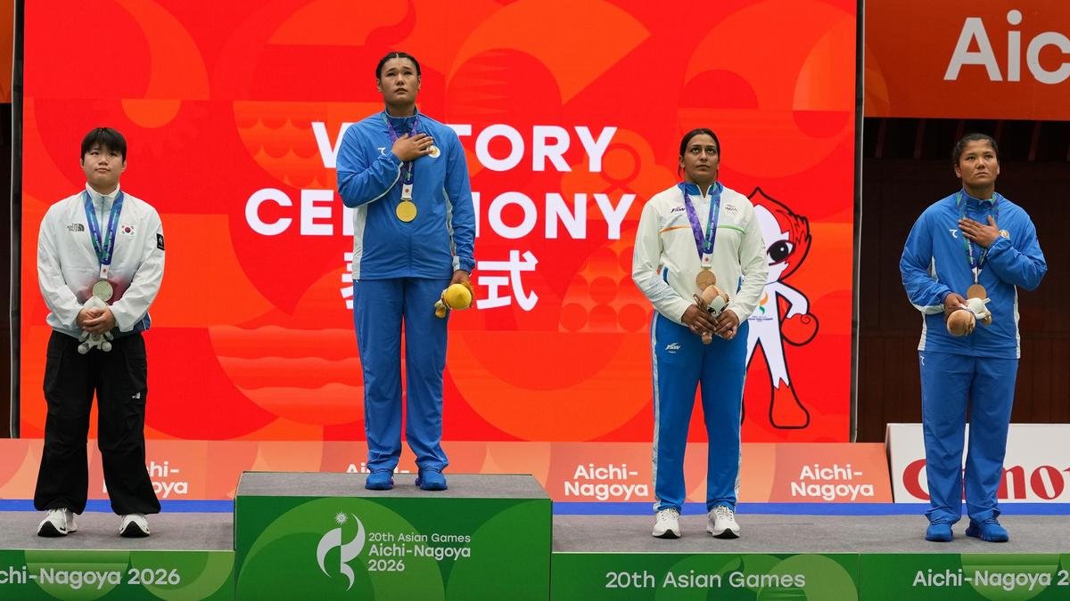 Asian Games 2026: Kurash player Pincky Balhara signs off with bronze