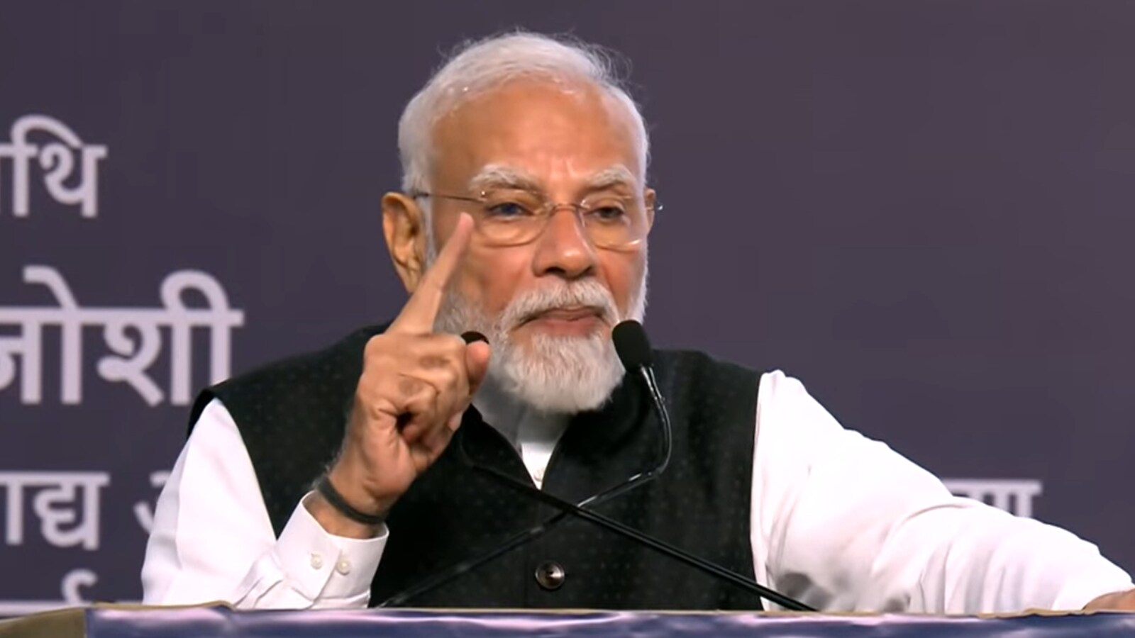 ‘Ab Bharat ghar mein ghus ke maarta hai’: PM Modi hails action against terrorism, warns Pakistan