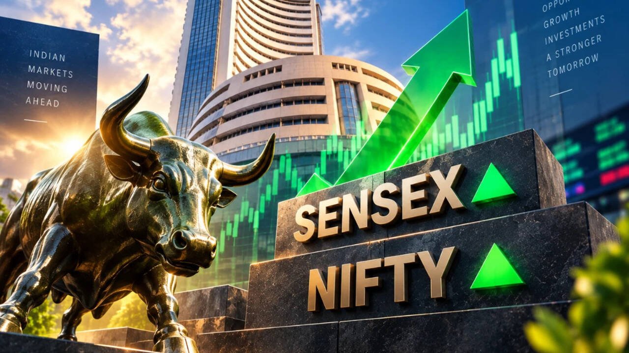 Sensex jumps 400 points, Nifty nears 23,400 as oil prices cool down despite Middle East tensions. What lies ahead?