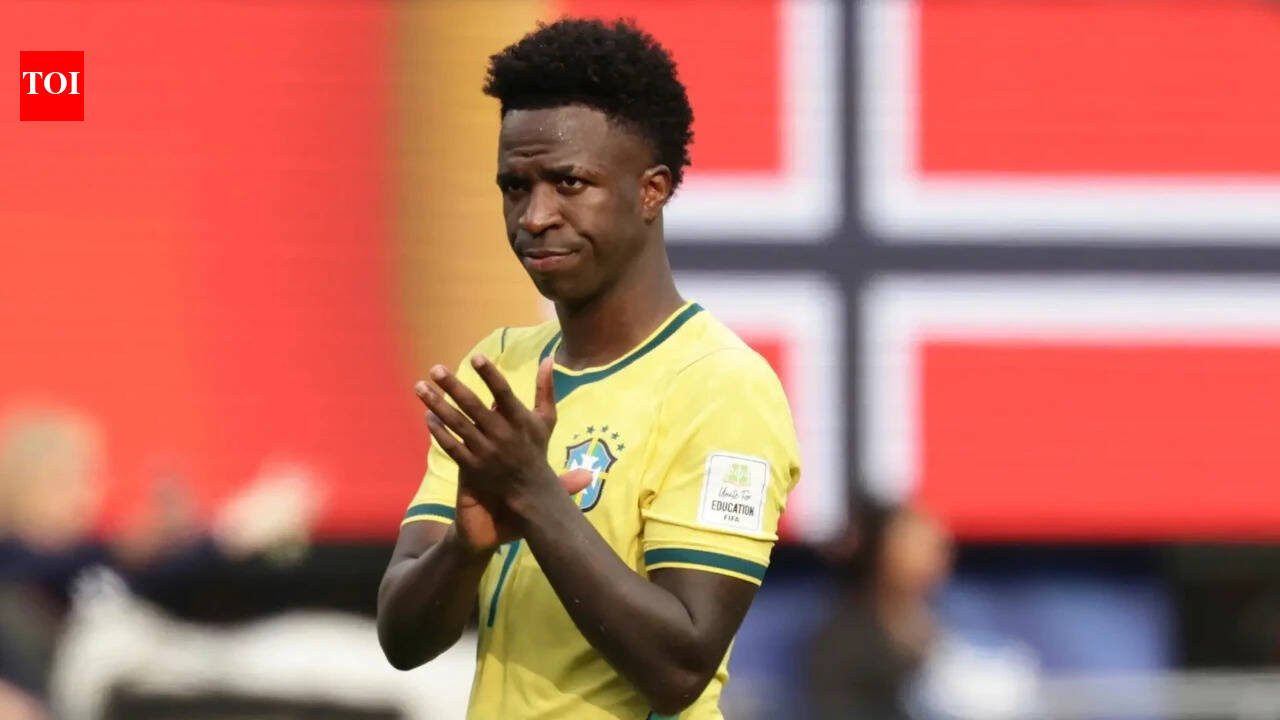 Brazil vs India: Vinicius Jr, Raphinha set for historic Kolkata showdown
