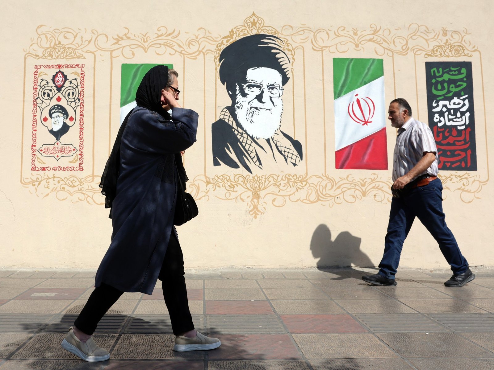 A dignified life is a ‘distant dream’ for many Iranian families amid US war