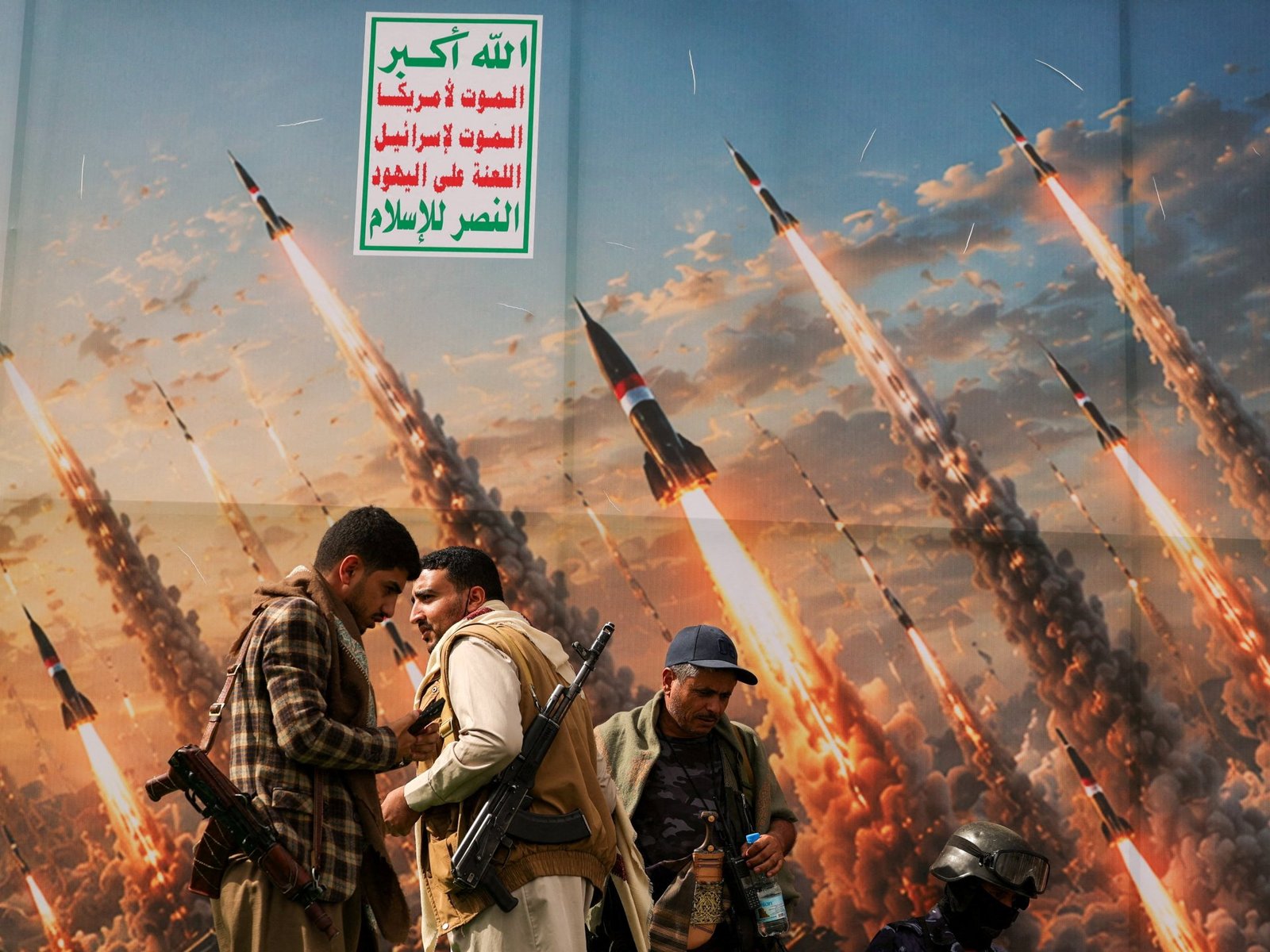 Are Houthis using new modified cruise missiles in Yemen’s war?