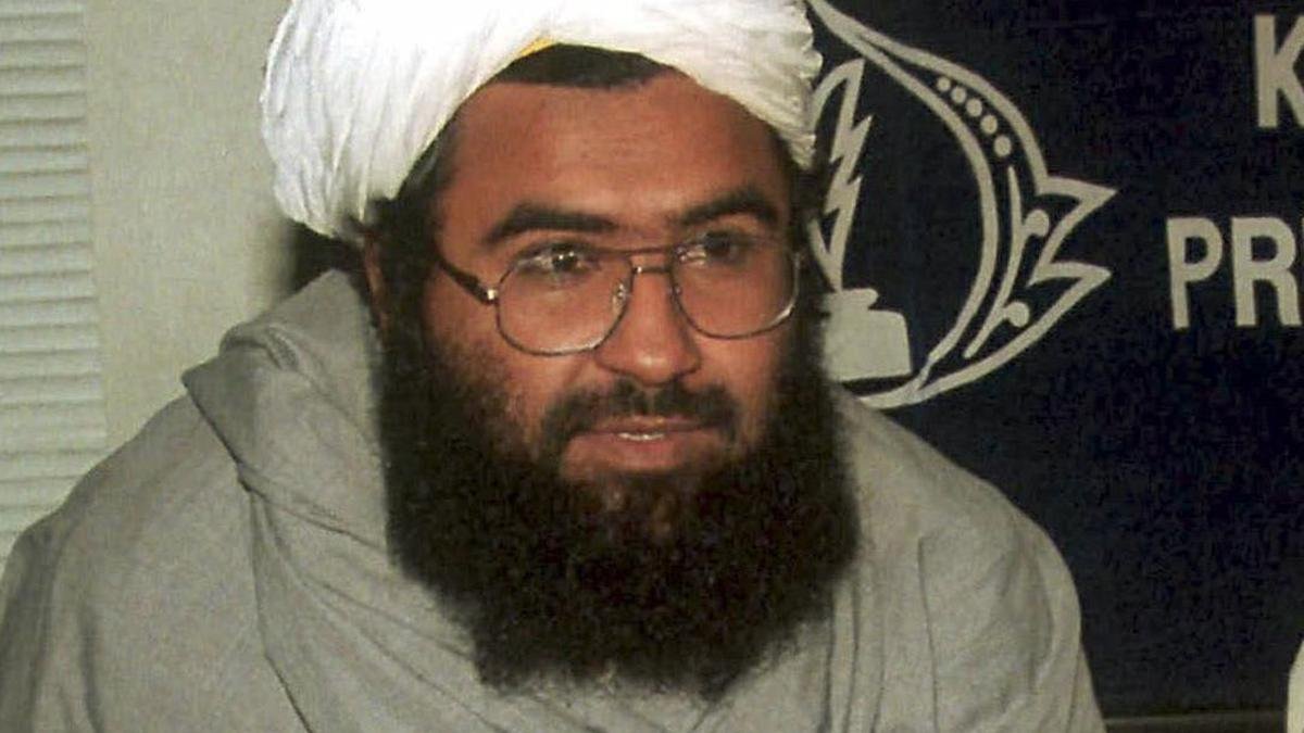 'Gimmicks': India on Pakistan's fresh announcement on Masood Azhar bounty