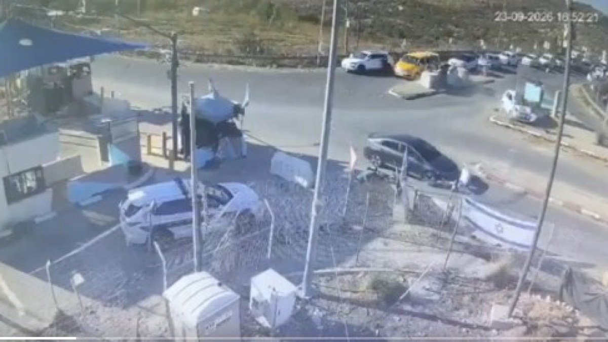 Israel’s ambassador to the US says son injured in West Bank car-ramming