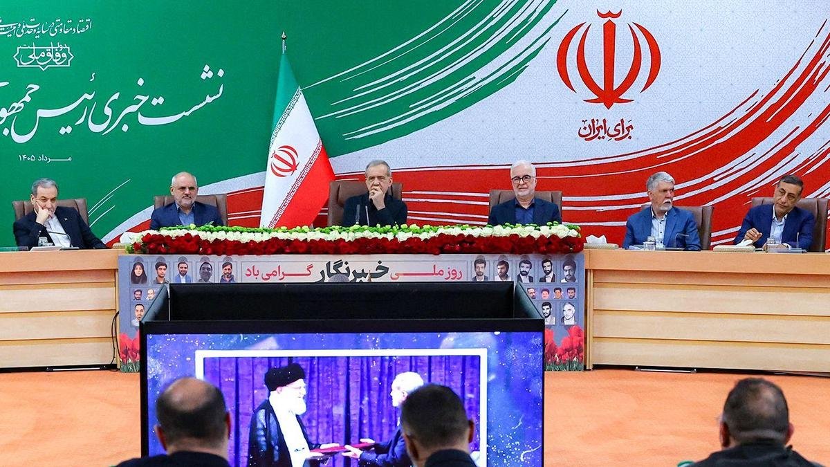 U.S. approves visas for Iran President, FM Araghchi to attend UN high-level meeting even with sides at war
