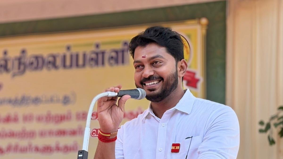Tamil Nadu Minister T.K. Prabhu files ₹1-crore defamation case in Madras High Court against YouTuber Maridhas