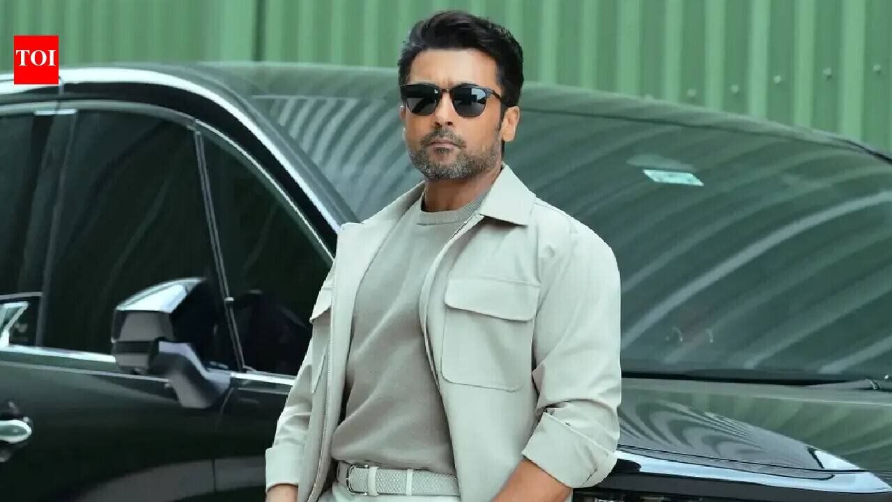 ‘Vishwanath And Sons’ actor Suriya’s EXPENSIVE car collection