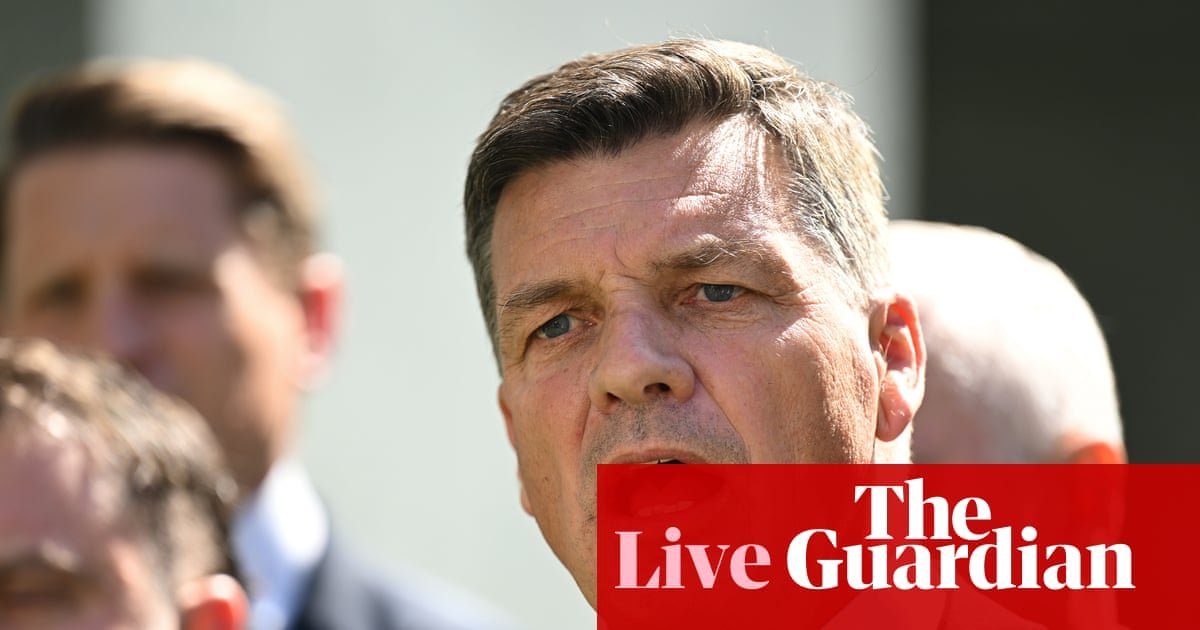 News live: Taylor pledges ‘one of the biggest immigration cuts in Australian history’; tributes for Victorian Greens MP Tim Read