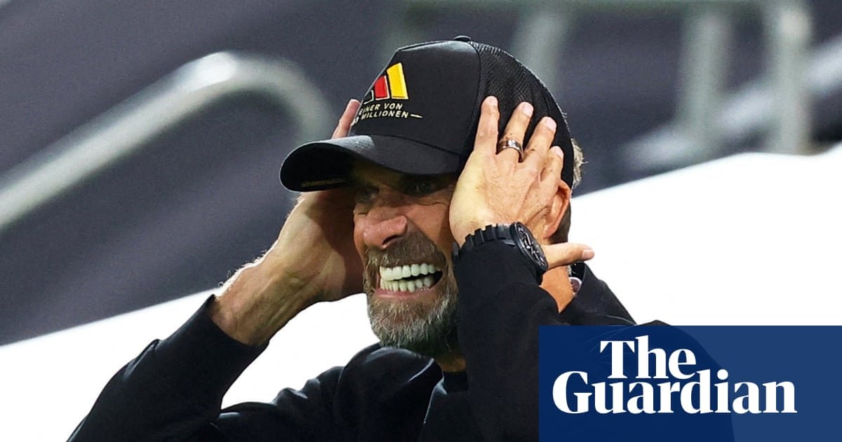 Football Daily | Oh Jürgen! Mixed fortunes for the Nations League’s fab four