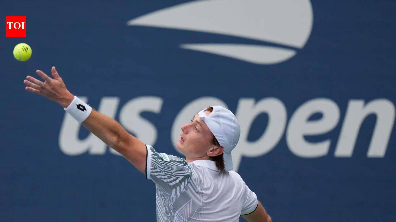 Buse registers first US Open win 68 years after grandfather's last victory at tournament