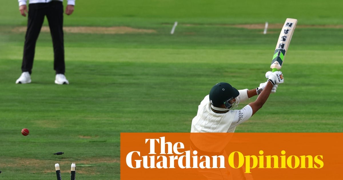 It was clear Pakistan would struggle in England but they were set up to fail | Taha Hashim
