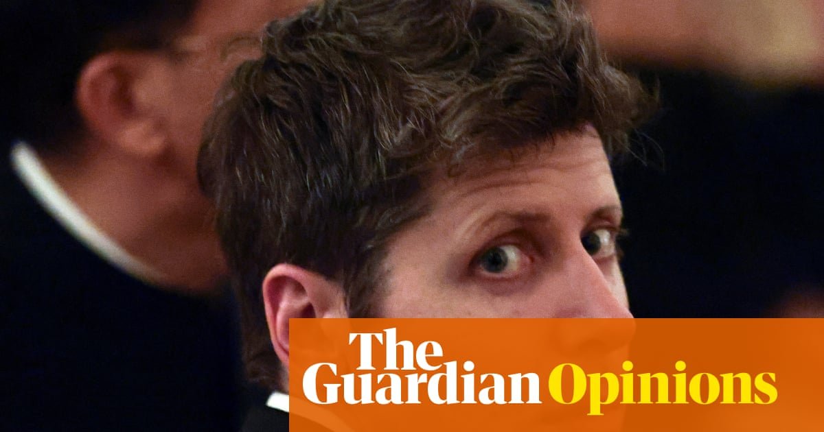 It’s going to take more than an email to a public inbox to protect Australians from potential AI doom