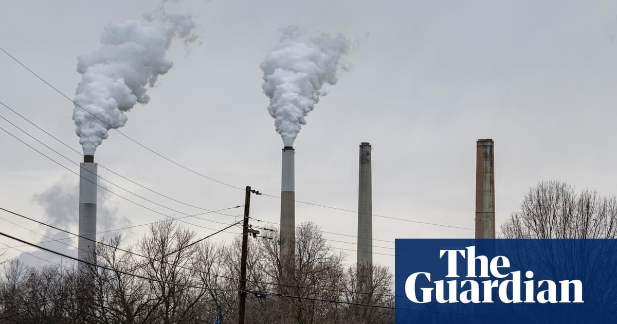 Chemical industry backed laws in three US states to restrict use of air pollution data
