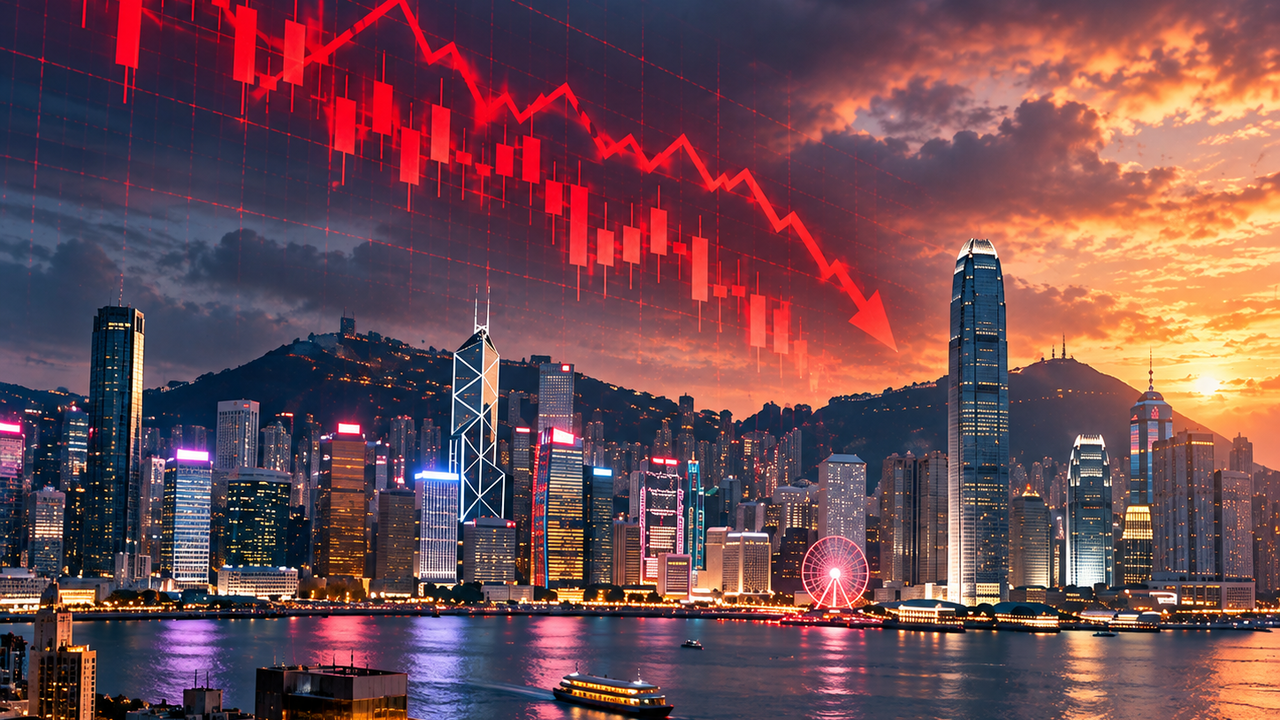 Global Market: Hong Kong stocks slide as investors await Trump-Xi summit details