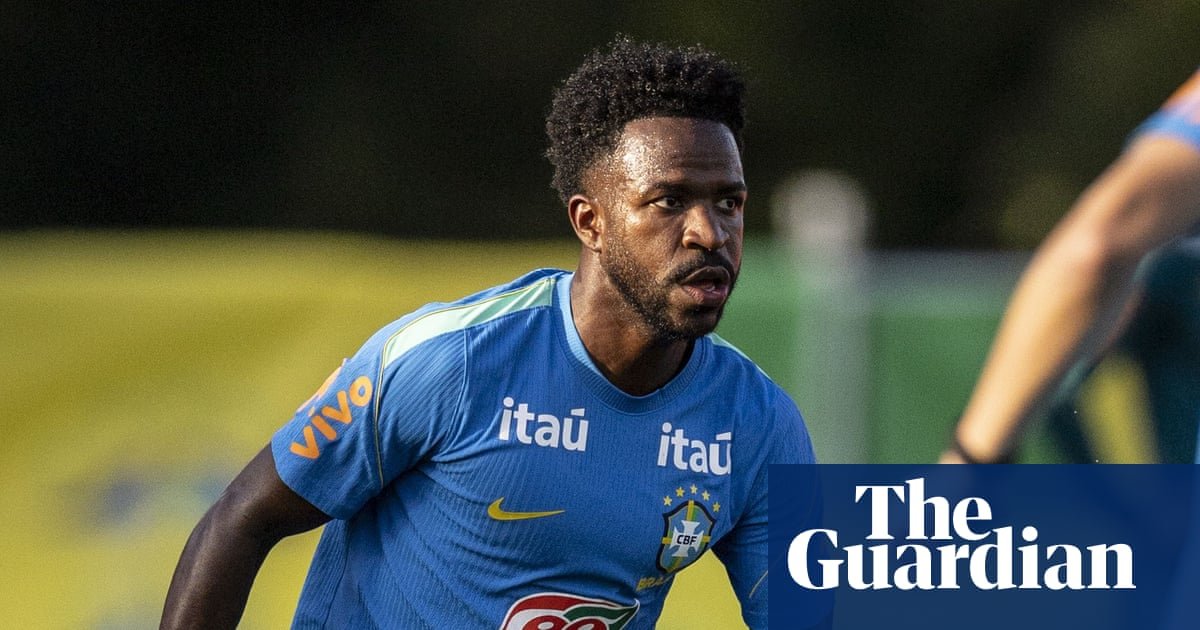 Vinícius Júnior et al land in unlikely outpost of Townsville as Brazil reboot begins | Joey Lynch