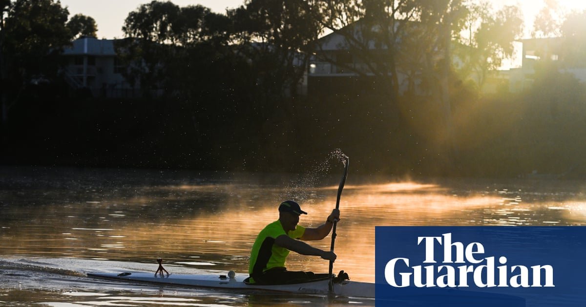 Crocodile-inhabited river approved as Brisbane 2032 Olympic rowing venue