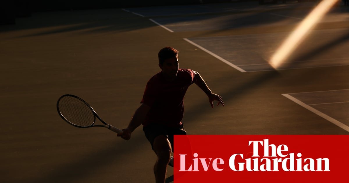 US Open tennis: Fritz, Anisimova and Keys in action on day seven – live