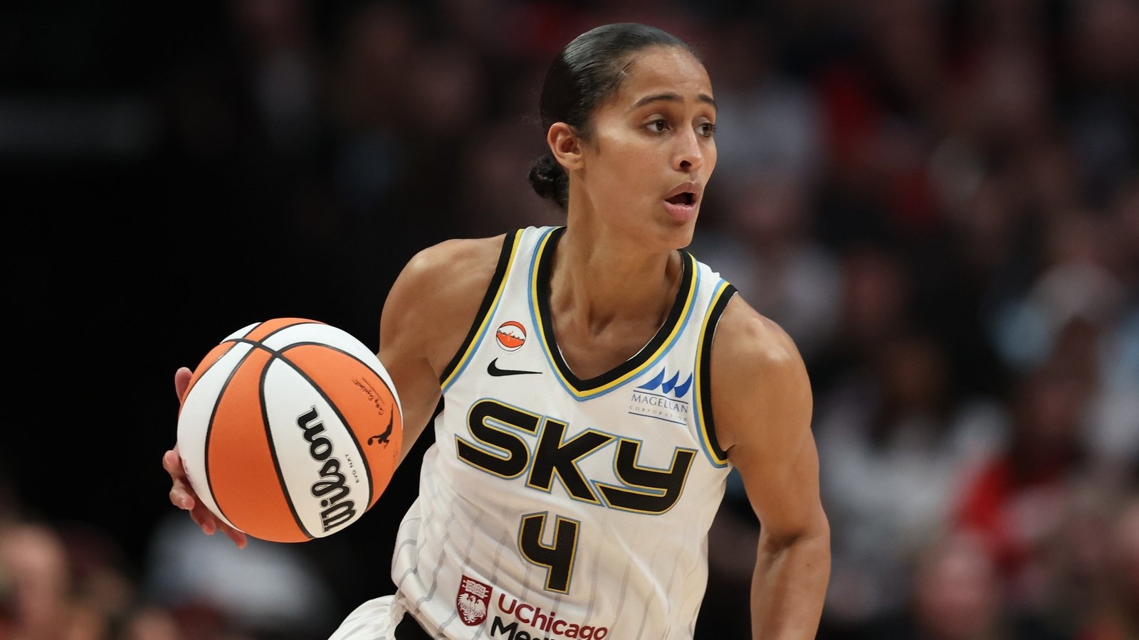 Why is Skylar Diggins ruled out for the season? Latest injury update and her future with Chicago Sky