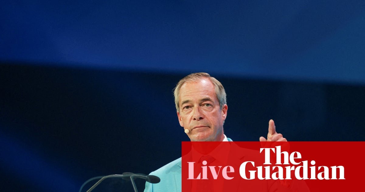 TUC warns of danger of ‘out of control political spending’ but stops short of backing caps on donations – UK politics live