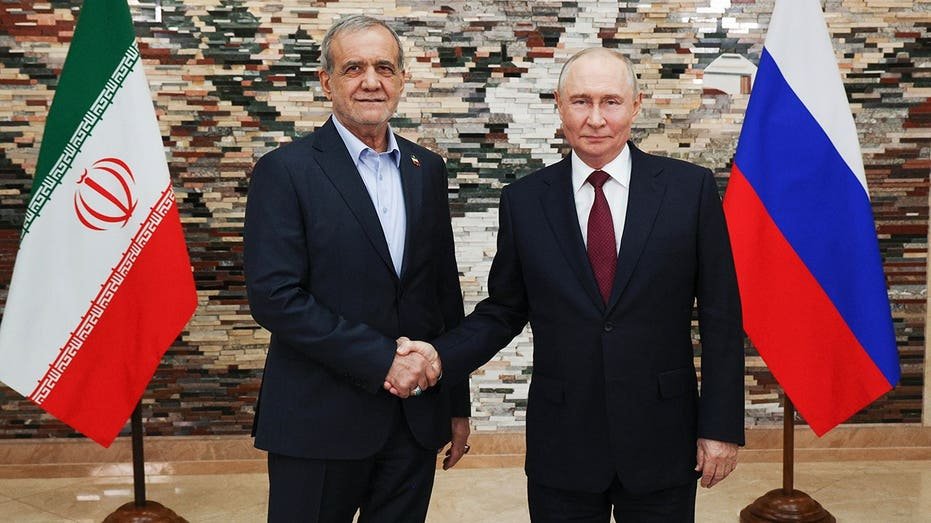 Putin and Iran 'need each other desperately,' expert says, as Russia voices support for regime