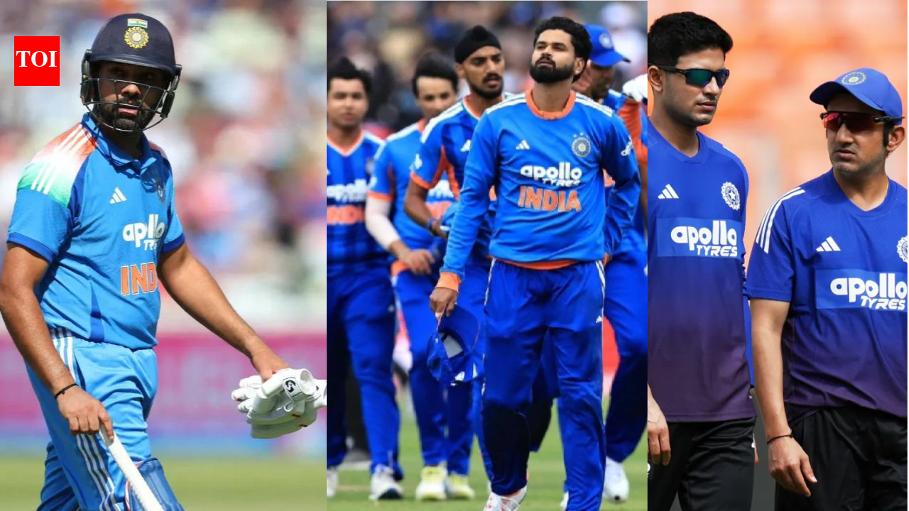 Rohit’s future, ODI roadmap and recent setbacks on agenda at BCCI meeting