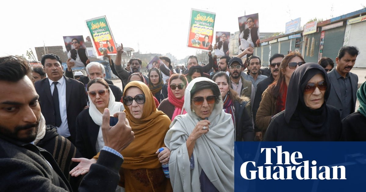 Pakistan jails sisters of Imran Khan before protest seeking his release