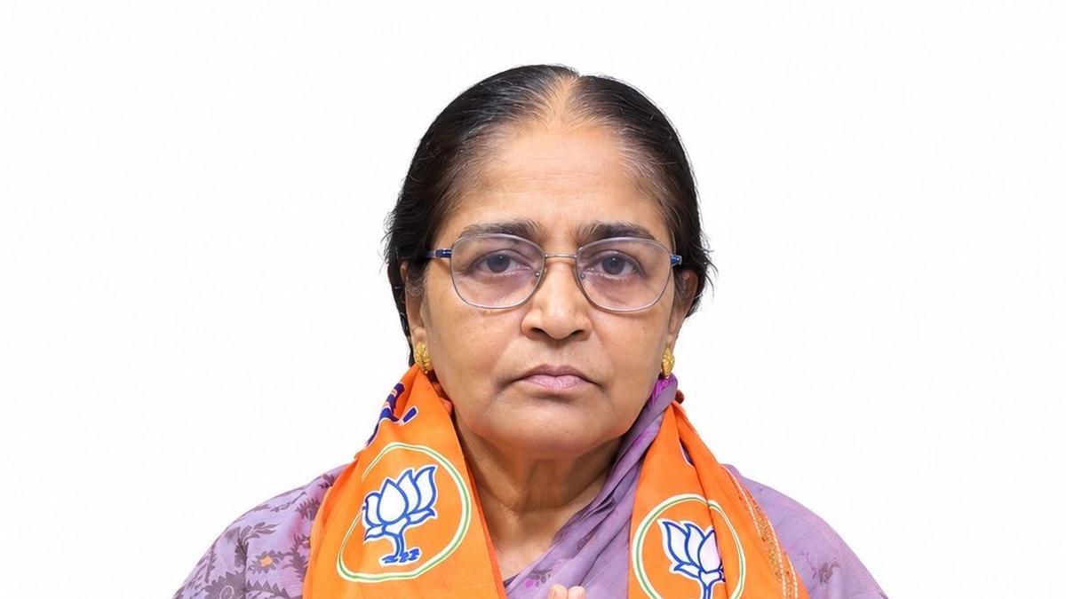 BJP names mother of slain Suvendu aide as Nandigram by-poll candidate