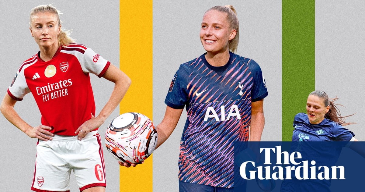 WSL talking points: Arsenal’s attacking woes and Goodwin makes England case