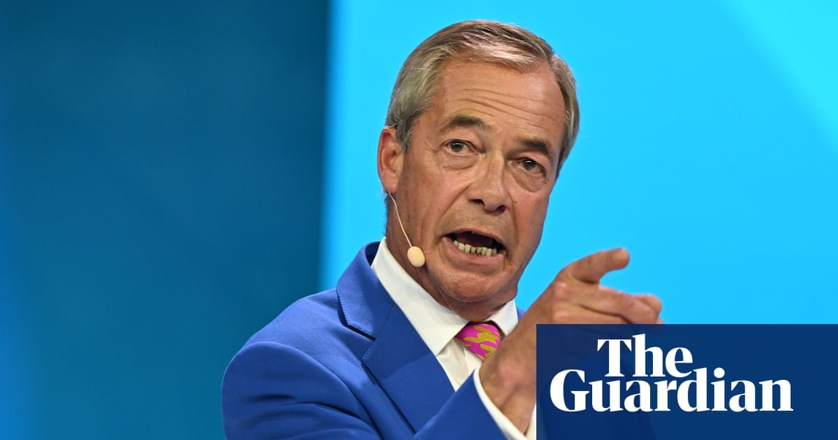 The two-year trail of financial controversy dogging Reform and Farage