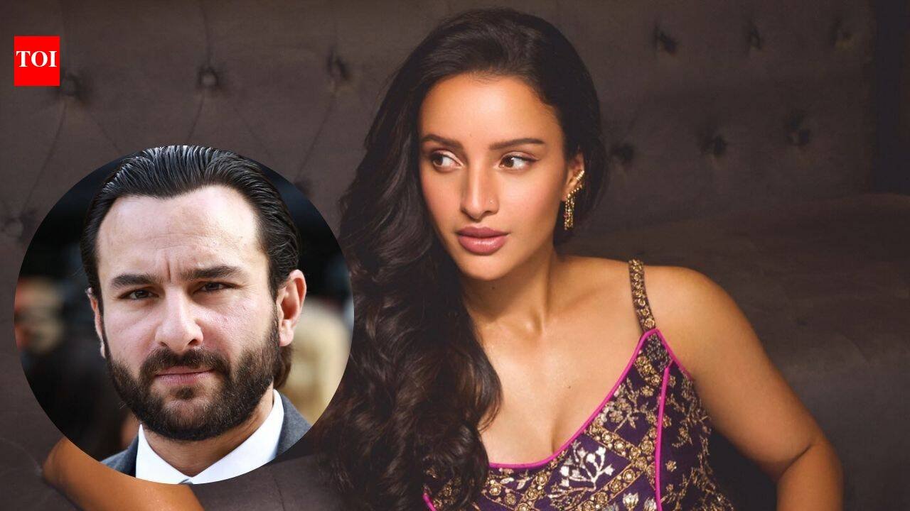 Saif, Triptii to star in Kamal Amrohi-Meena Kumari biopic 'Kamal Aur Meena'