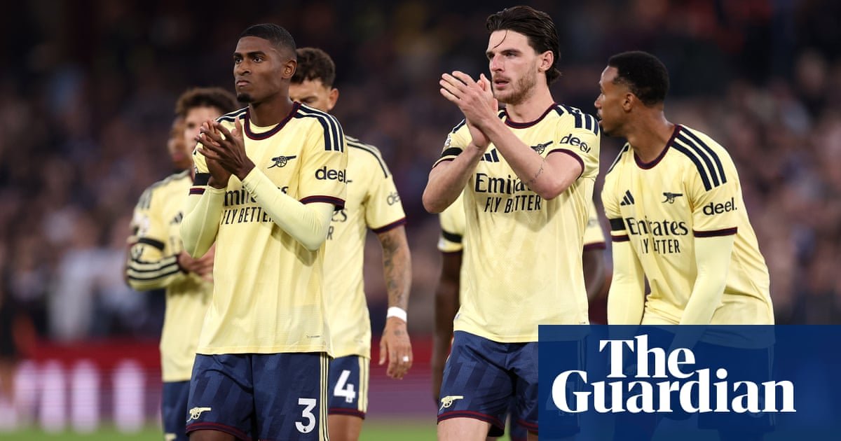Arsenal bank on continuity after big names elude them late in transfer window