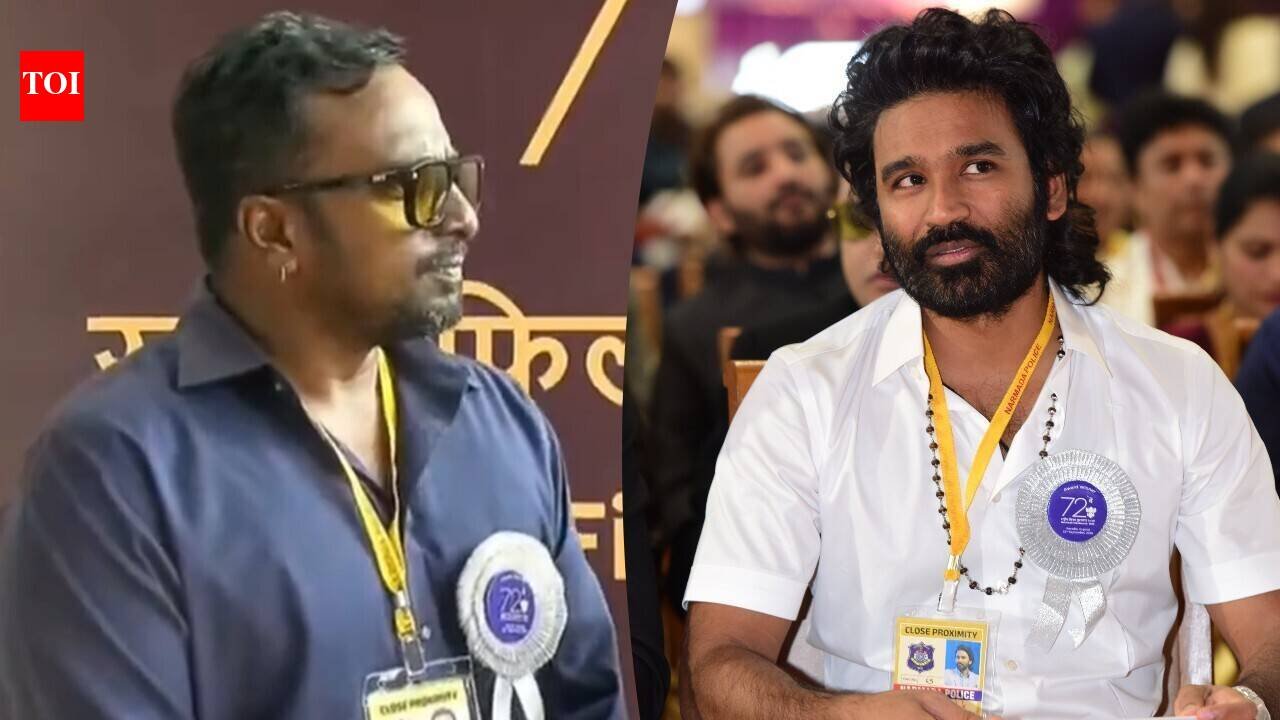 'Dhanush is a brilliant actor, so half your job is done': Arun Matheswaran
