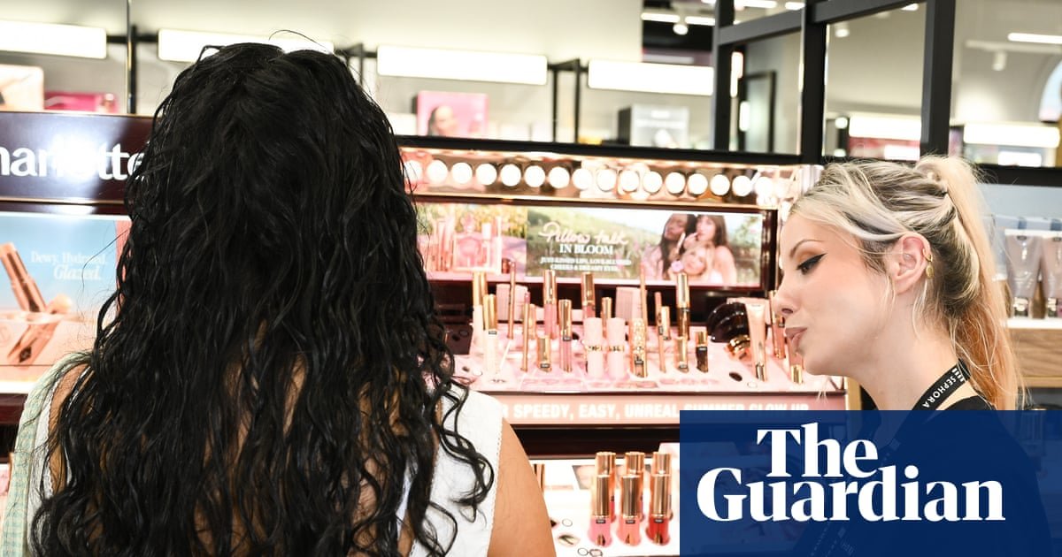 M&S links up with Sephora to lure younger shoppers