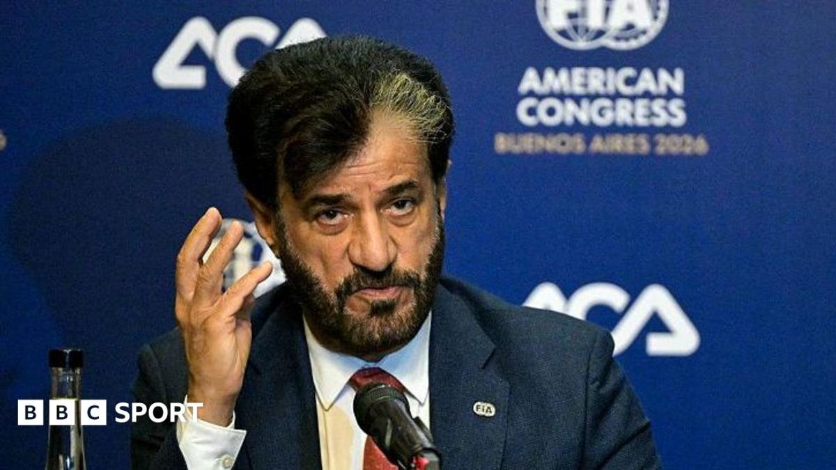 Ukraine federation calls for Russian sanctions by FIA